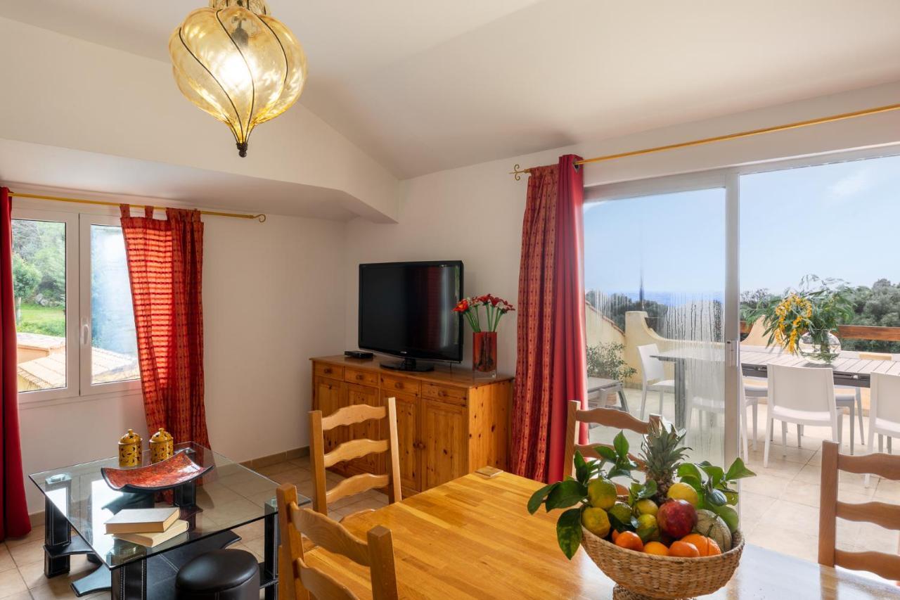 Residence Helios Cargèse Kültér fotó