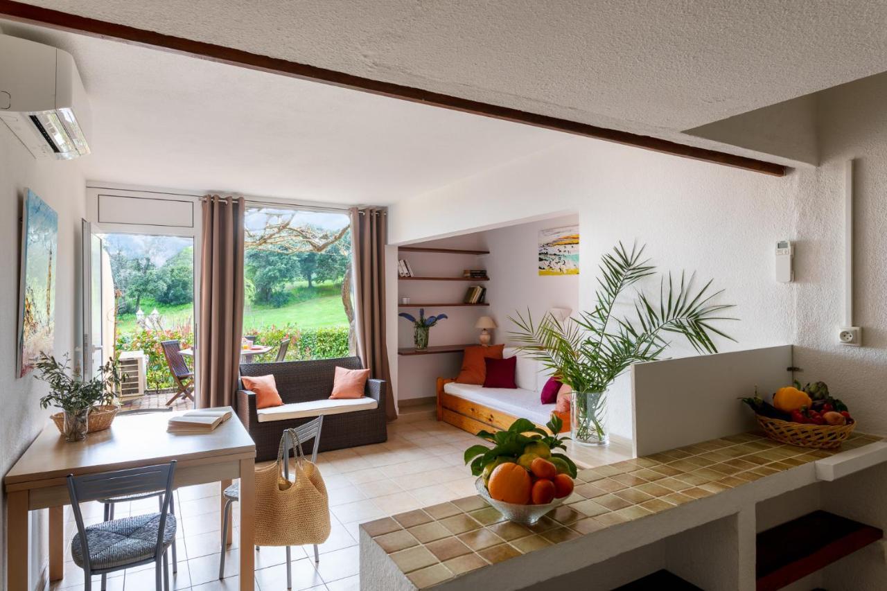 Residence Helios Cargèse Kültér fotó
