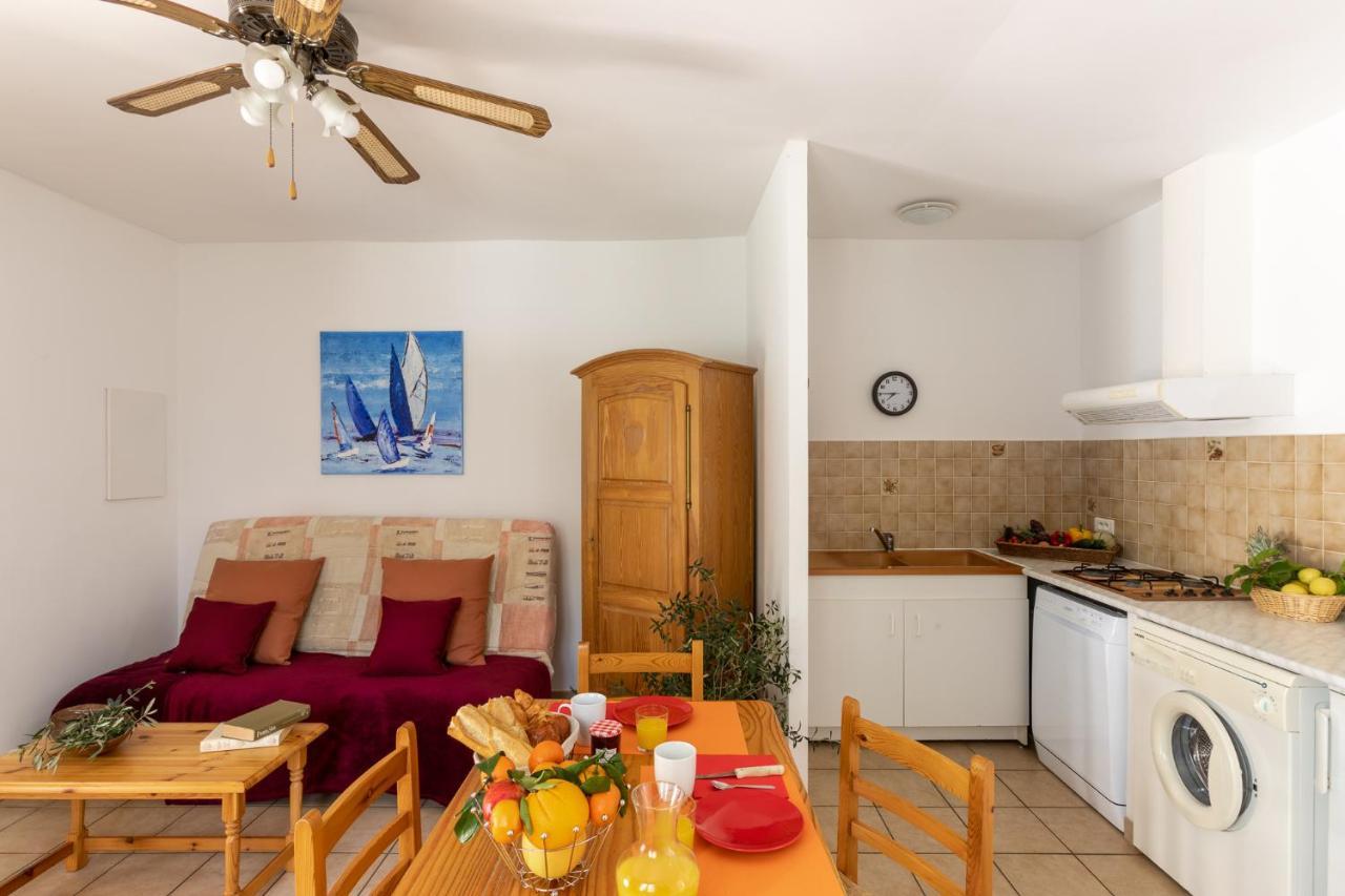 Residence Helios Cargèse Kültér fotó