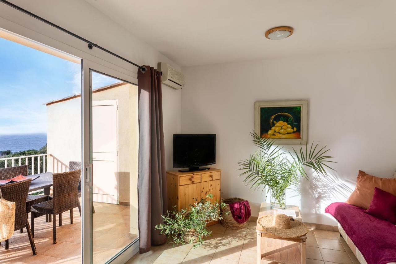 Residence Helios Cargèse Kültér fotó