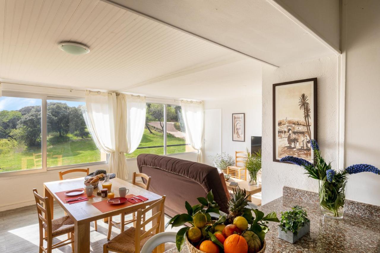 Residence Helios Cargèse Kültér fotó