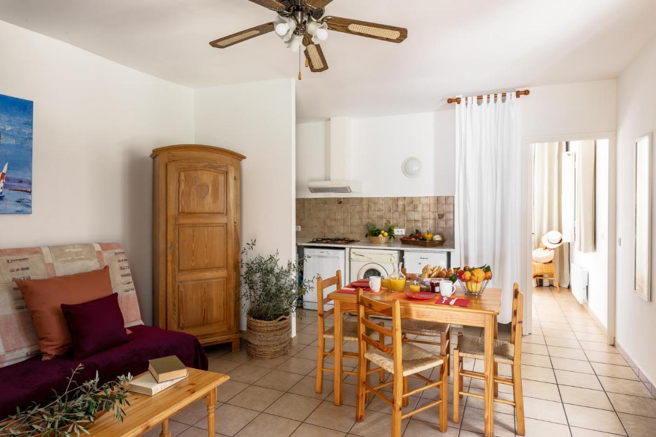 Residence Helios Cargèse Kültér fotó