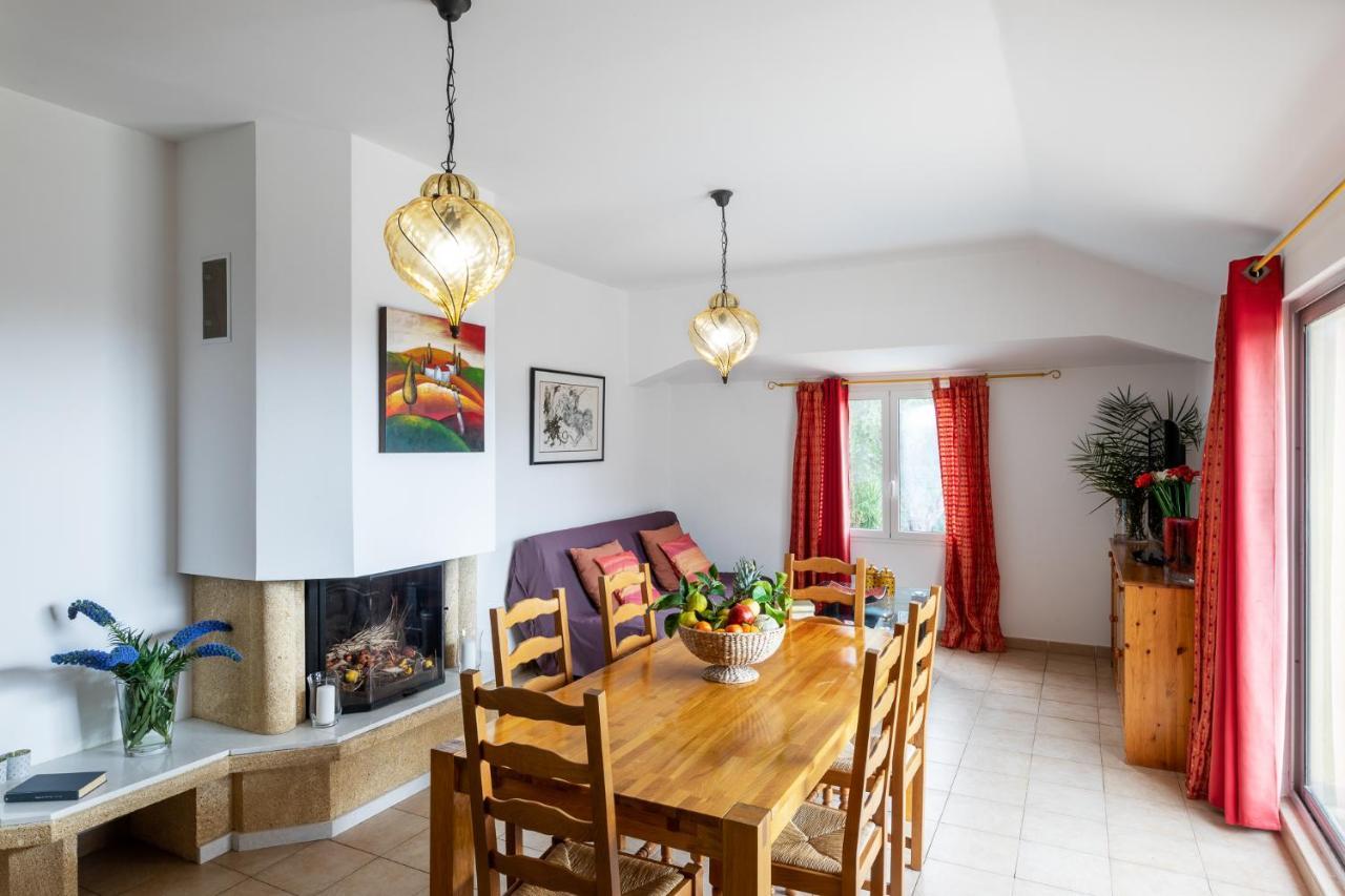 Residence Helios Cargèse Kültér fotó