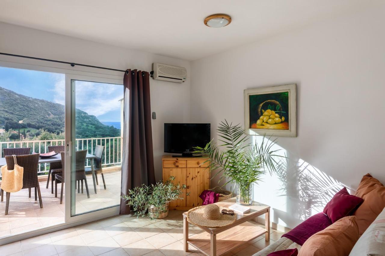 Residence Helios Cargèse Kültér fotó