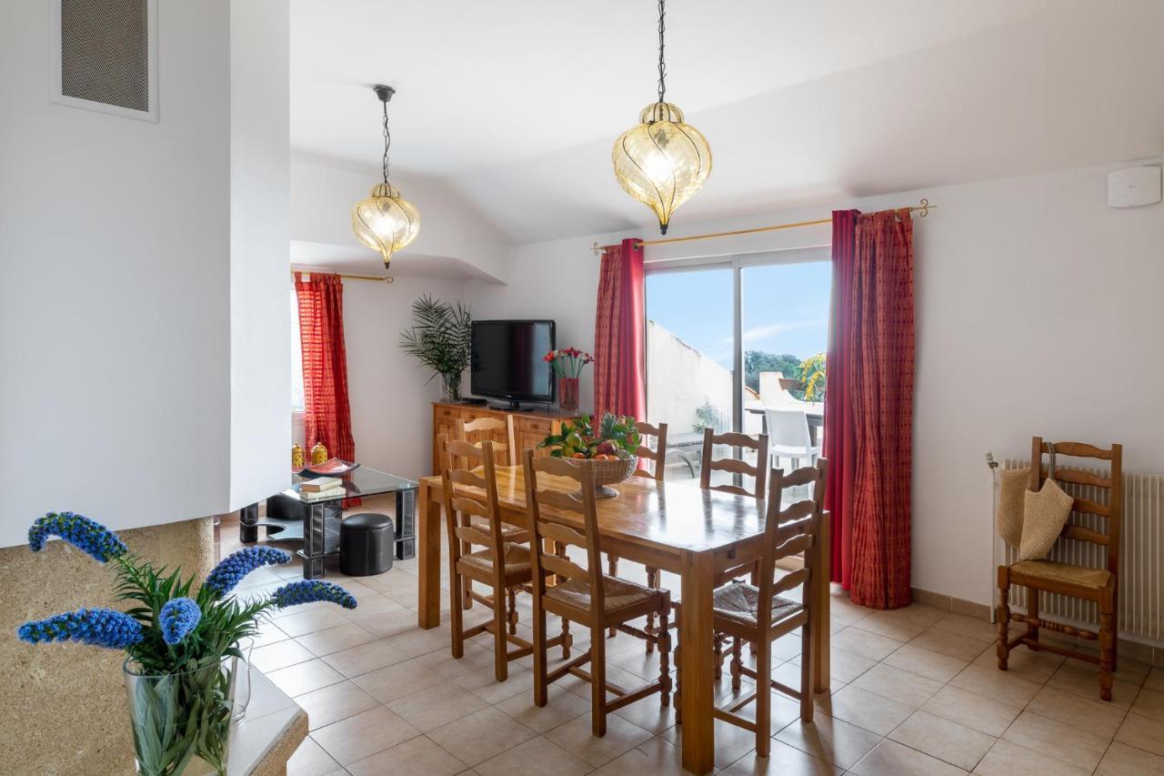 Residence Helios Cargèse Kültér fotó