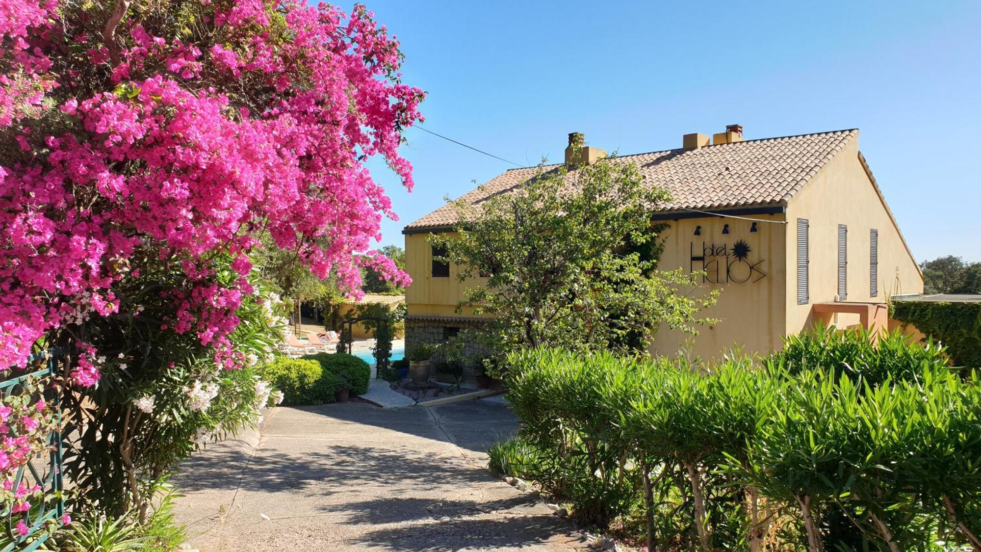 Residence Helios Cargèse Kültér fotó