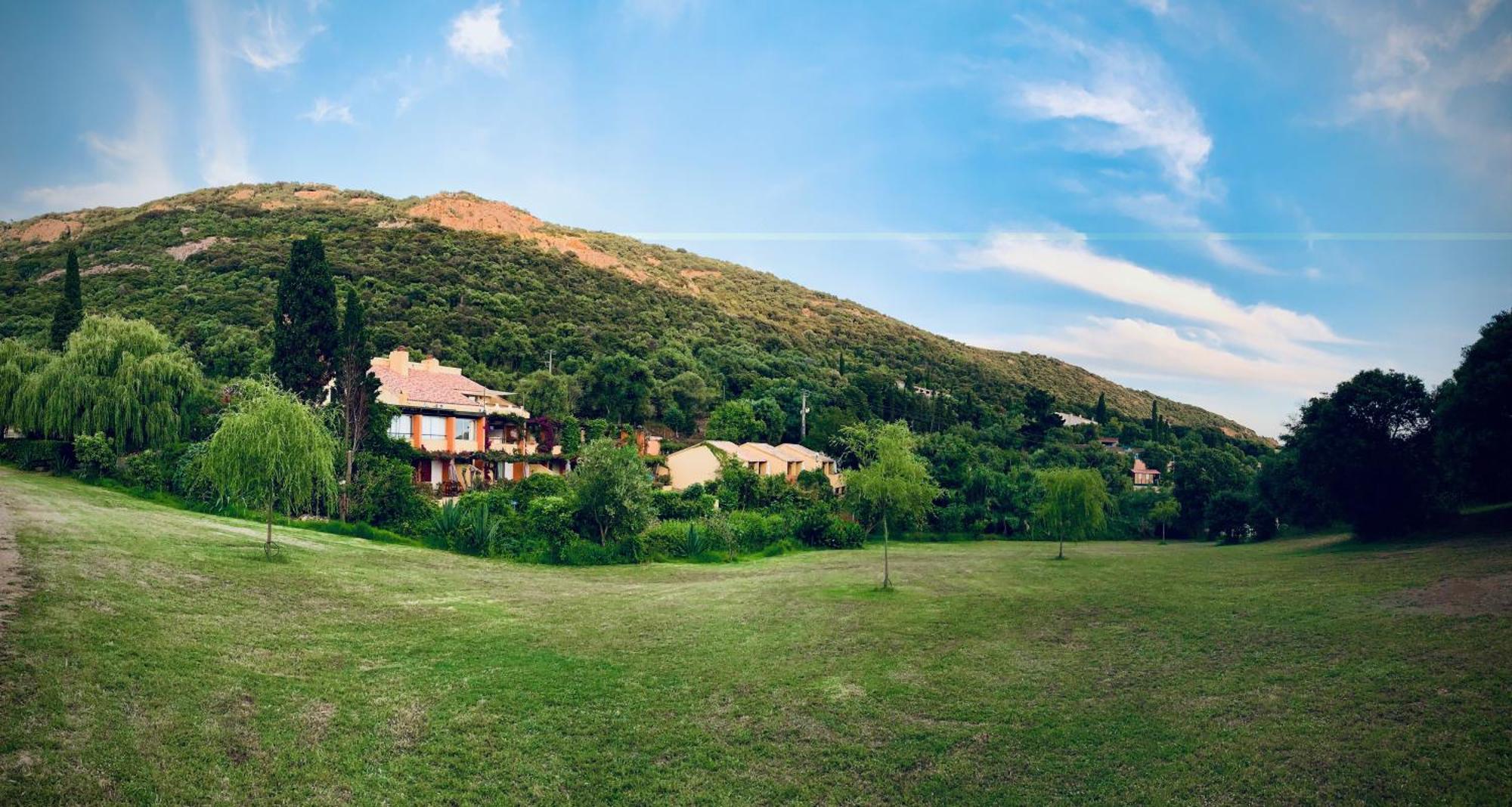 Residence Helios Cargèse Kültér fotó