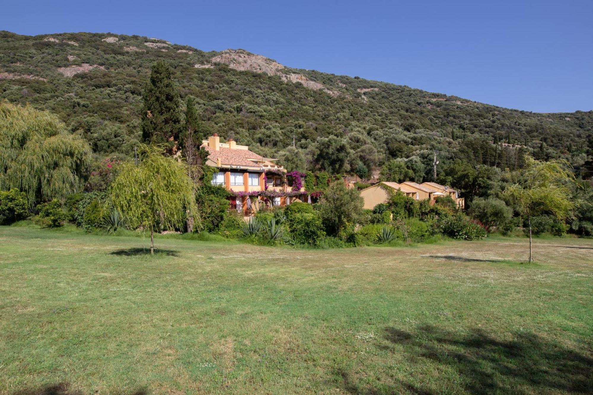 Residence Helios Cargèse Kültér fotó
